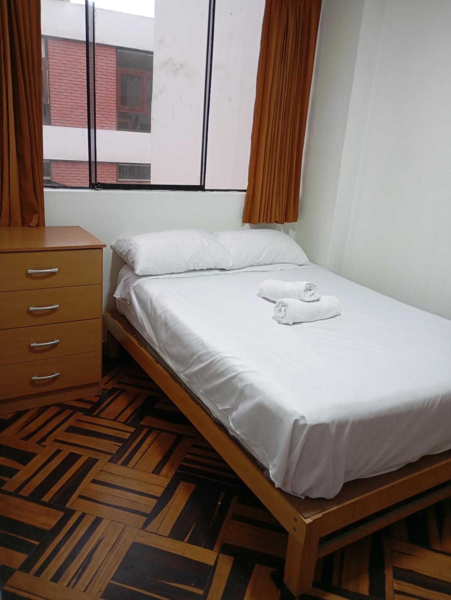 Departamento En Miraflores Lima Kültér fotó