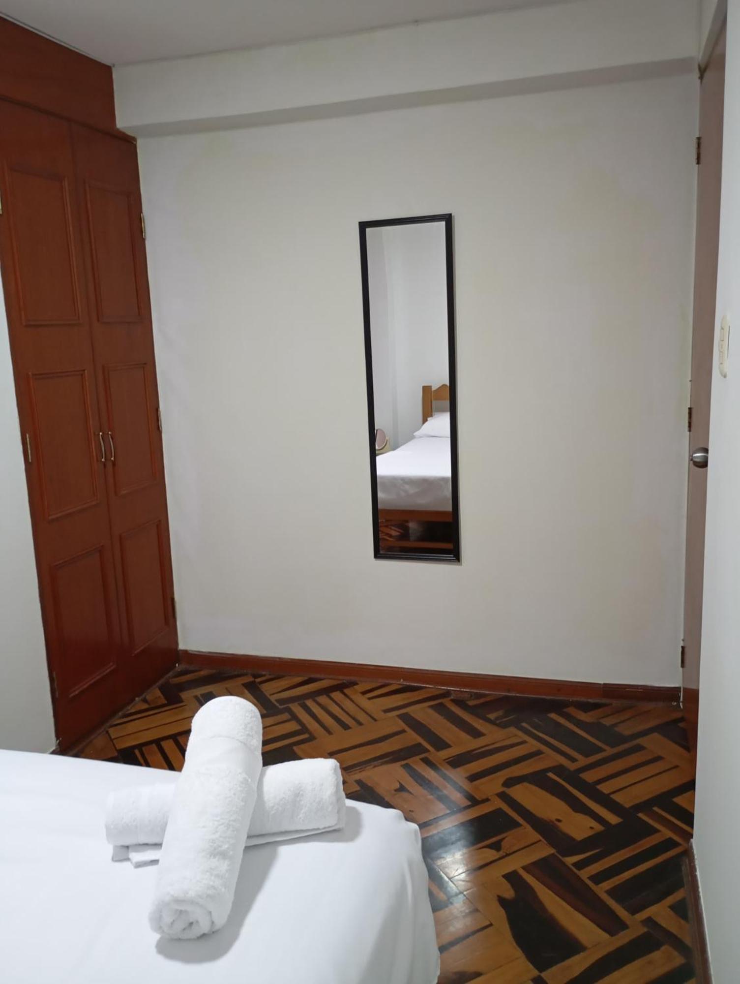Departamento En Miraflores Lima Kültér fotó