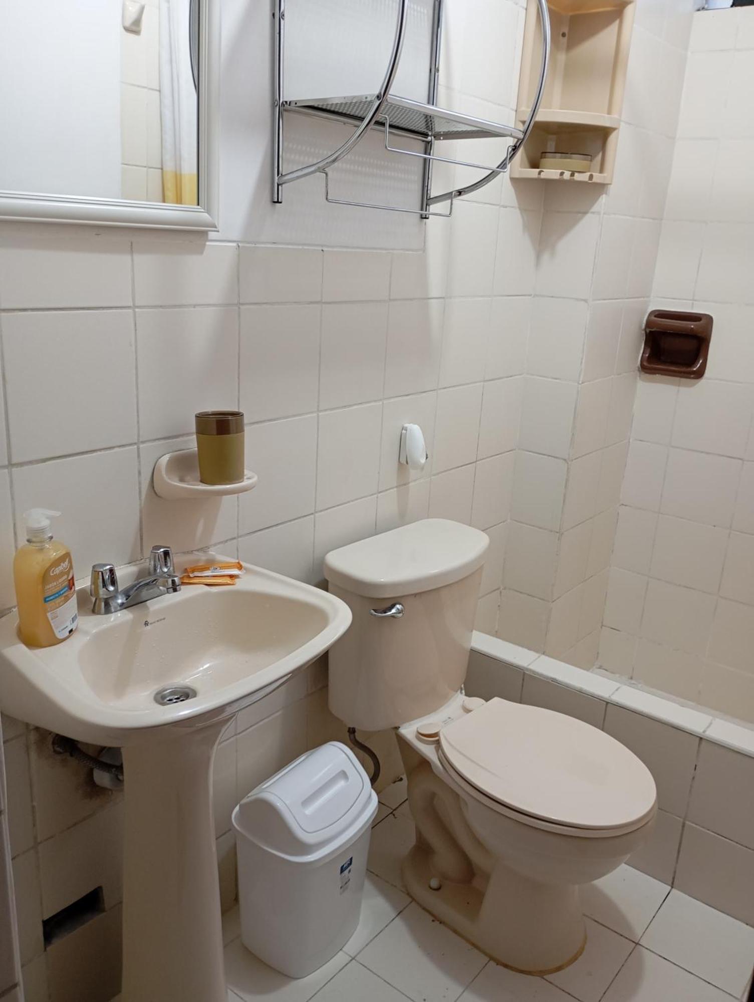 Departamento En Miraflores Lima Kültér fotó