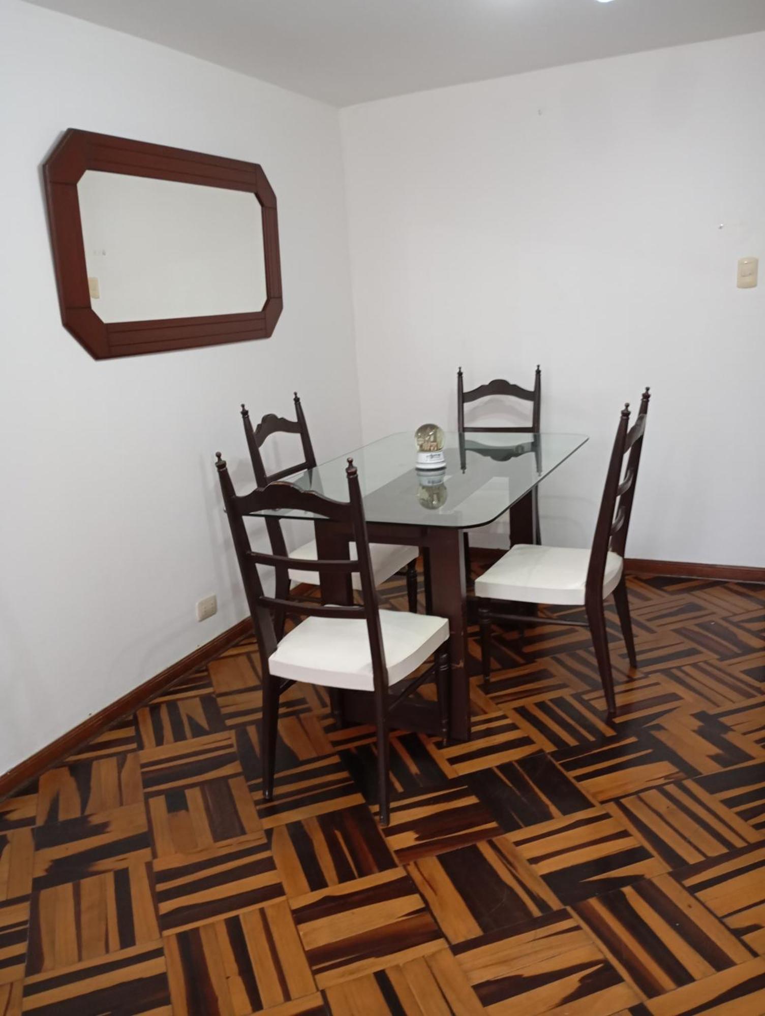 Departamento En Miraflores Lima Kültér fotó